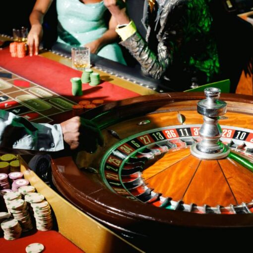 casino veranderen