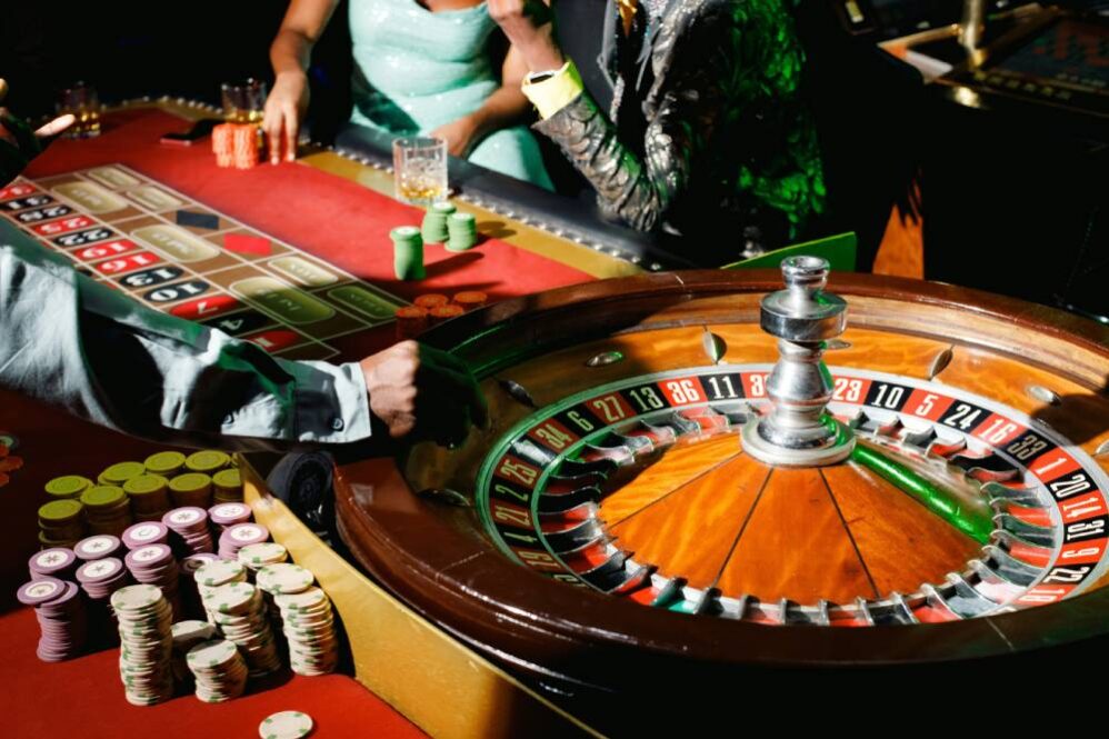 casino veranderen